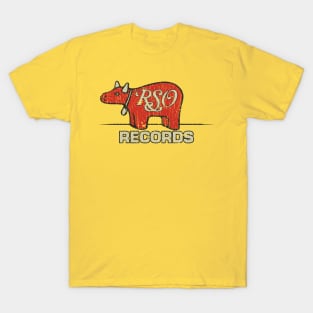 RSO Records 1973 T-Shirt